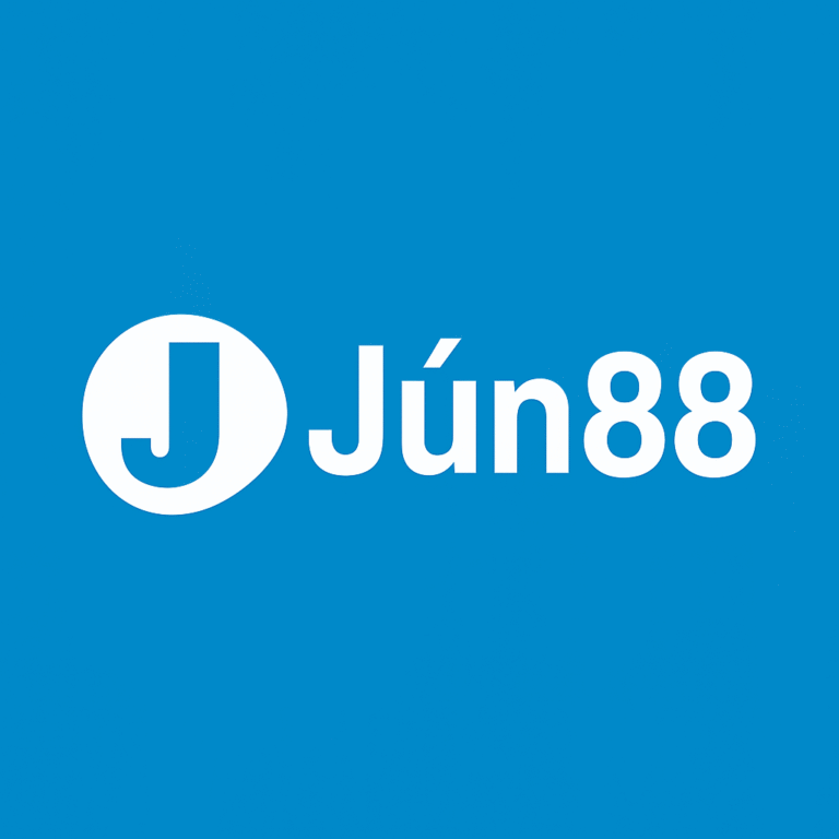 20250623_1151_Jun88 Logo Design_simple_compose_01jyf217q1fyhrhm7zq14wx32h